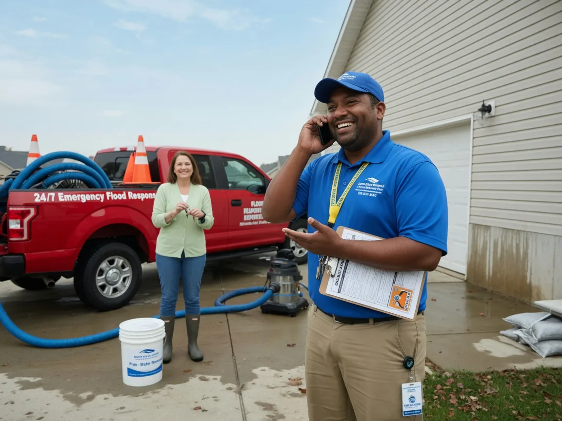 Storm Damage Water Removal Youngsville, PA FAQs